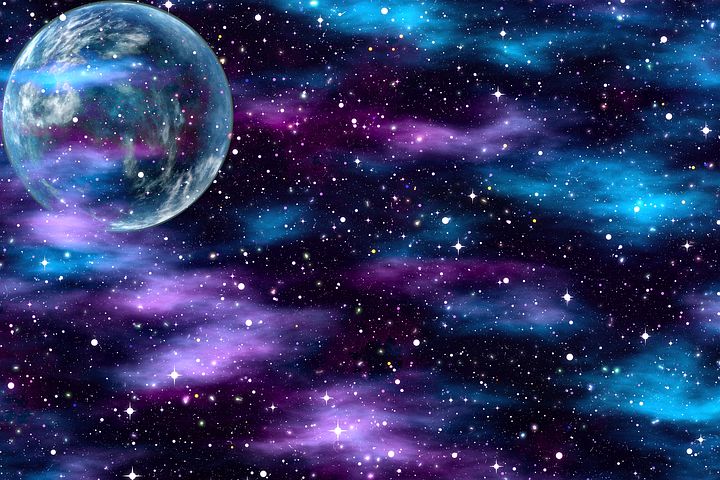 30-15-47 1080 应用 来自:pixabay背景空间行星