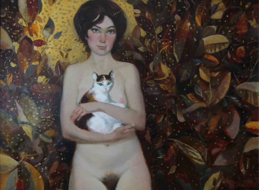 A15-安东•马卡洛夫《秋天》 60x80 布面油画.jpg