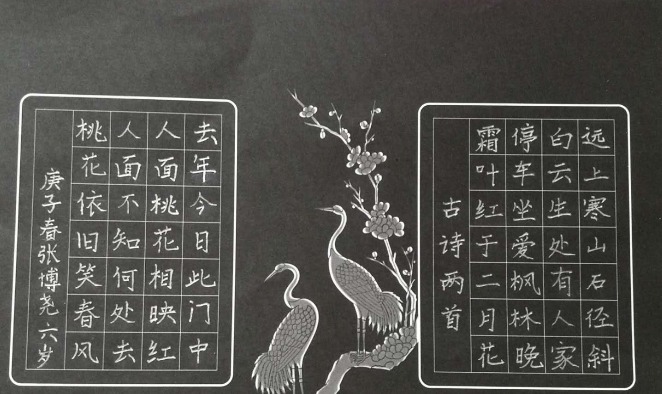 幼儿组 书法 书法.png