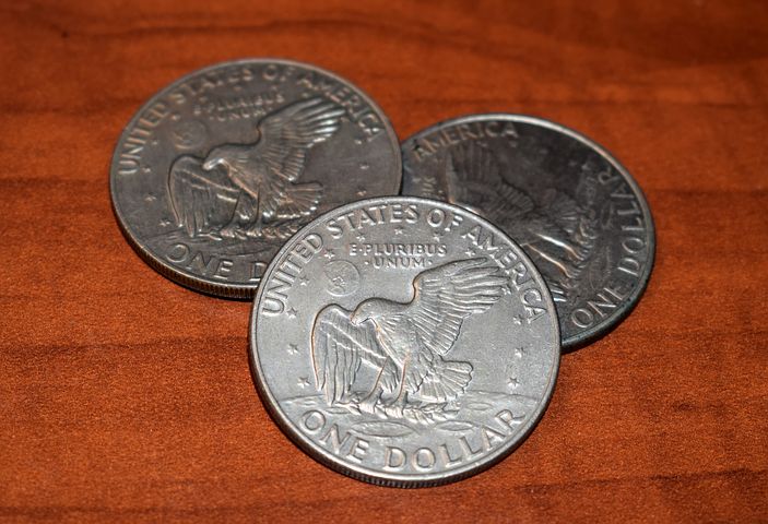 epluribusunum硬币图图片